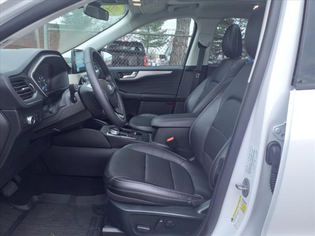 used 2022 Ford Escape car, priced at $24,980