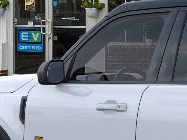 new 2024 Ford Bronco Sport car, priced at $40,075