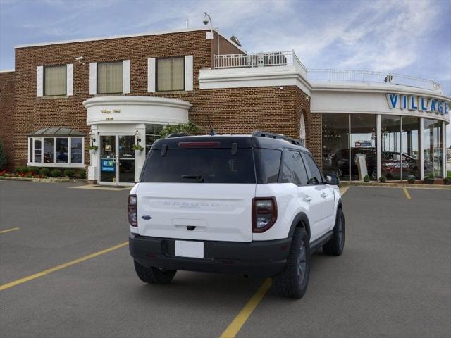 new 2024 Ford Bronco Sport car, priced at $40,075