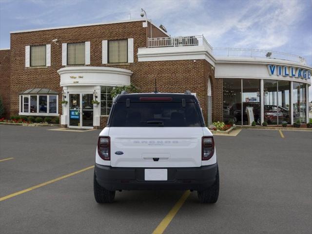 new 2024 Ford Bronco Sport car, priced at $40,075