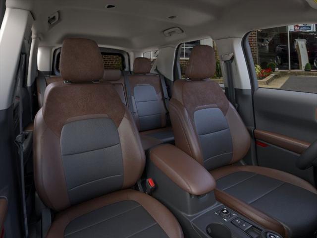 new 2024 Ford Bronco Sport car, priced at $40,075
