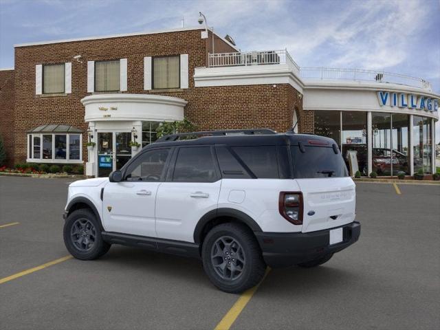new 2024 Ford Bronco Sport car, priced at $40,075