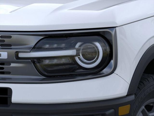 new 2024 Ford Bronco Sport car, priced at $40,075