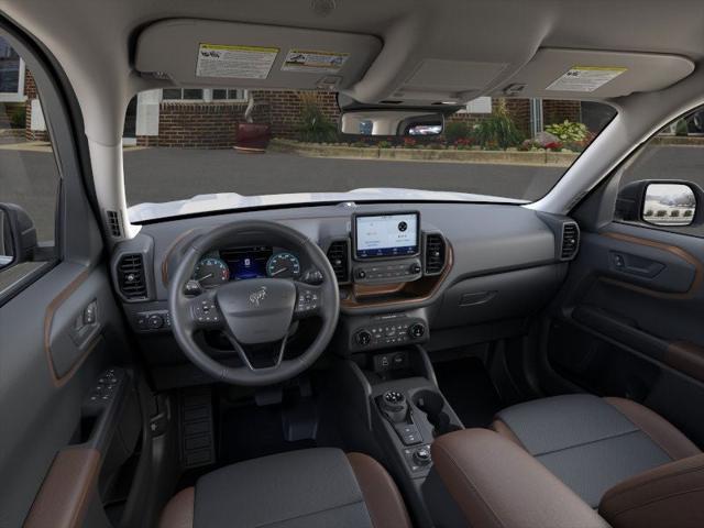 new 2024 Ford Bronco Sport car, priced at $40,075
