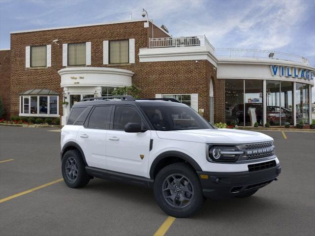 new 2024 Ford Bronco Sport car, priced at $40,075