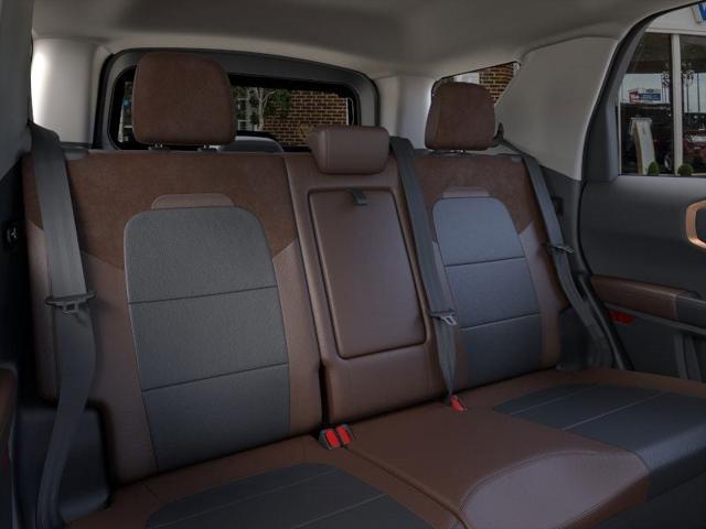 new 2024 Ford Bronco Sport car, priced at $40,075