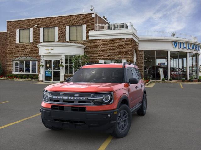 new 2024 Ford Bronco Sport car, priced at $33,895