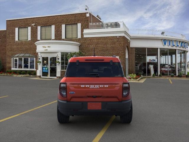 new 2024 Ford Bronco Sport car, priced at $33,895