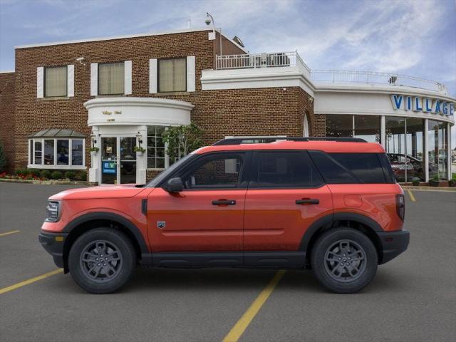 new 2024 Ford Bronco Sport car, priced at $33,895