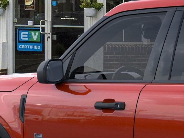 new 2024 Ford Bronco Sport car, priced at $33,895