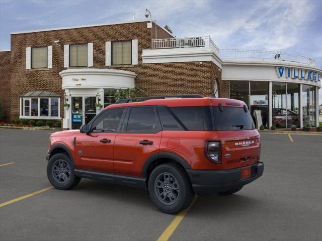 new 2024 Ford Bronco Sport car, priced at $33,895