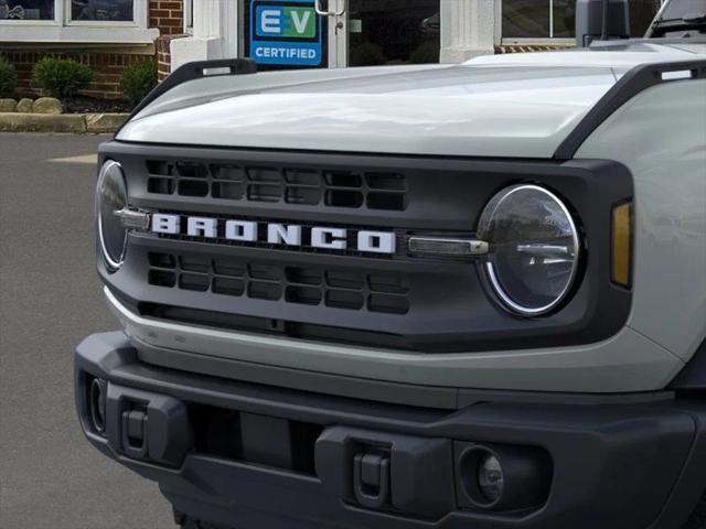 new 2024 Ford Bronco car, priced at $49,275