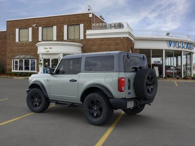 new 2024 Ford Bronco car, priced at $49,275