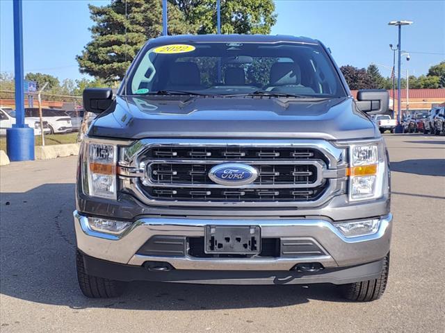 used 2022 Ford F-150 car, priced at $37,680