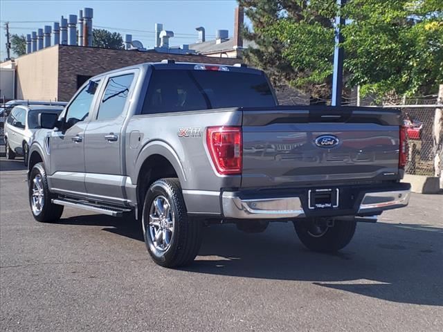 used 2022 Ford F-150 car, priced at $37,680