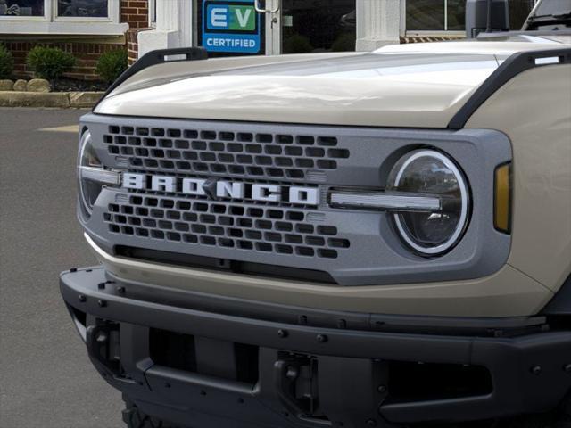 new 2025 Ford Bronco car, priced at $63,002