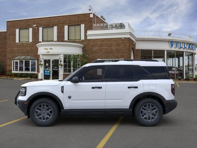 new 2025 Ford Bronco Sport car, priced at $33,410