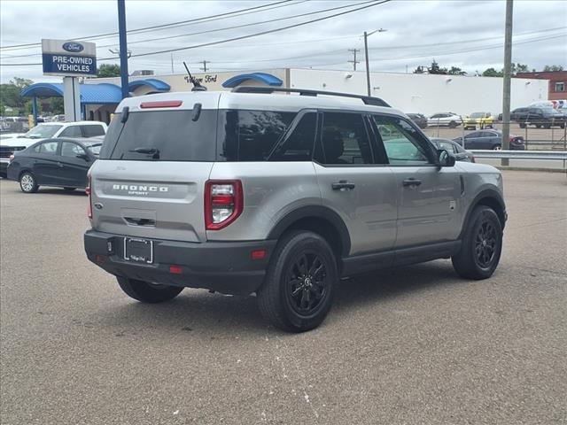 used 2023 Ford Bronco Sport car, priced at $24,980