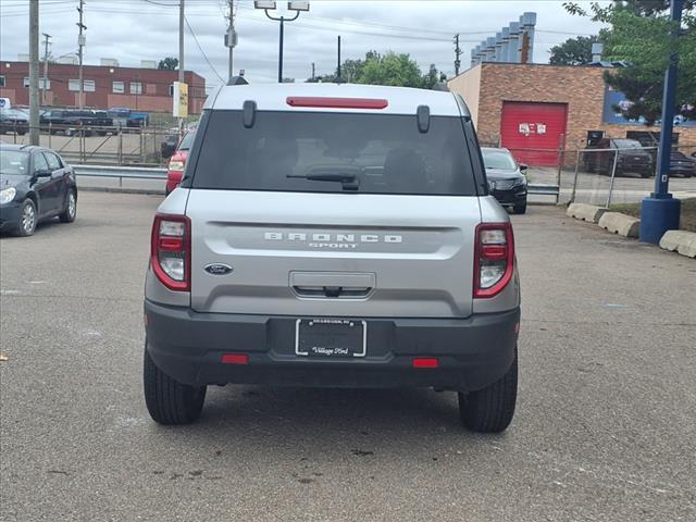 used 2023 Ford Bronco Sport car, priced at $24,980