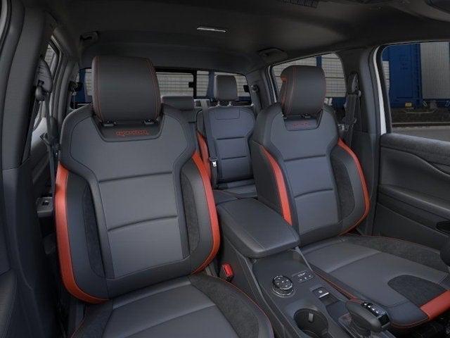 new 2025 Ford Ranger car, priced at $58,135