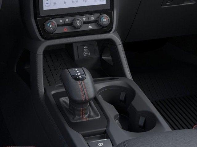 new 2025 Ford Ranger car, priced at $58,135
