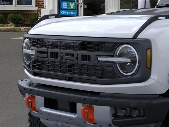 new 2024 Ford Bronco car, priced at $94,775