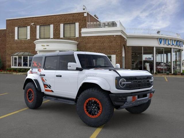 new 2024 Ford Bronco car, priced at $94,775