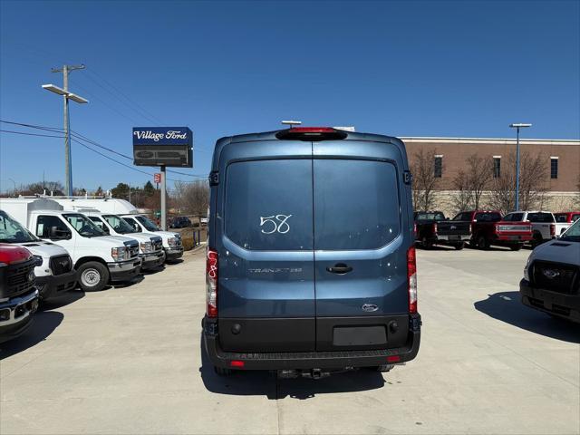 new 2024 Ford Transit-250 car, priced at $57,700