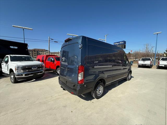 new 2024 Ford Transit-250 car, priced at $57,700