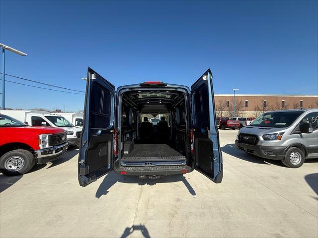 new 2024 Ford Transit-250 car, priced at $57,700