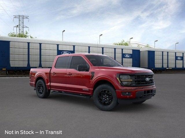 new 2025 Ford F-150 car, priced at $63,665