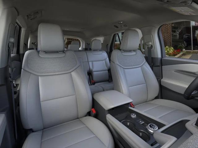 new 2025 Ford Explorer car, priced at $45,414