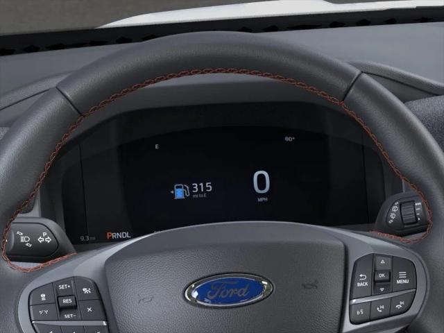 new 2025 Ford Explorer car, priced at $45,414
