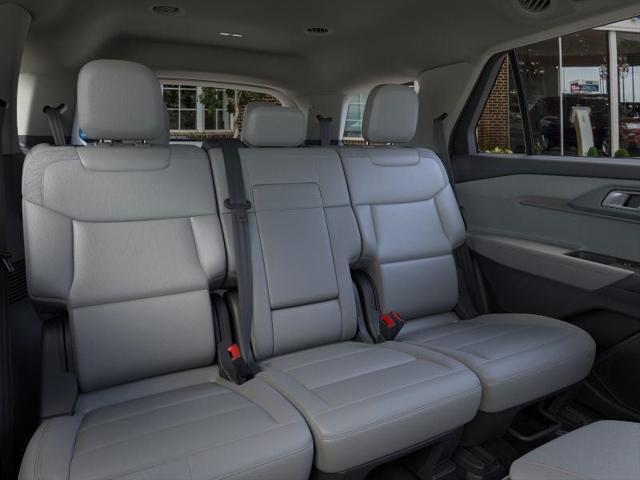 new 2025 Ford Explorer car, priced at $45,414