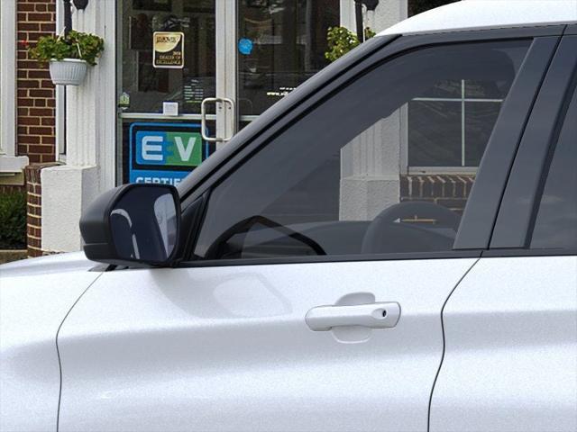 new 2025 Ford Explorer car, priced at $45,414