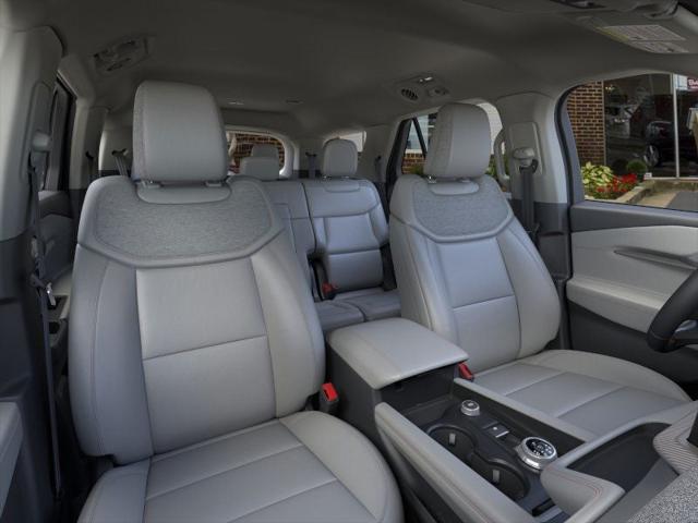 new 2025 Ford Explorer car, priced at $45,414