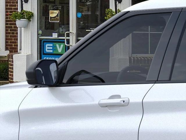new 2025 Ford Explorer car, priced at $45,414