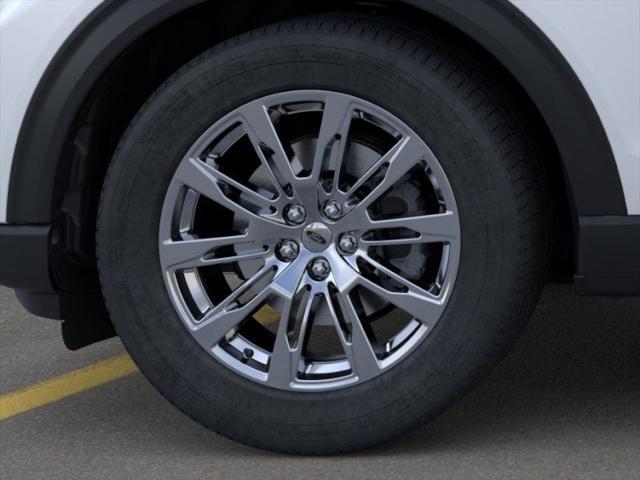 new 2025 Ford Explorer car, priced at $45,414