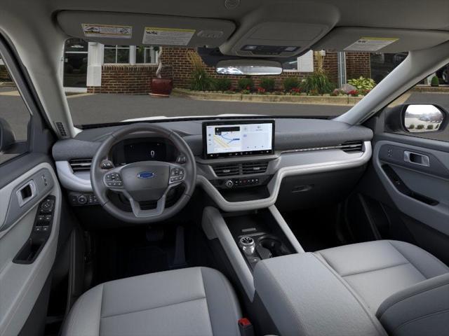 new 2025 Ford Explorer car, priced at $45,414