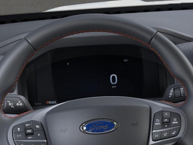 new 2025 Ford Explorer car, priced at $45,414
