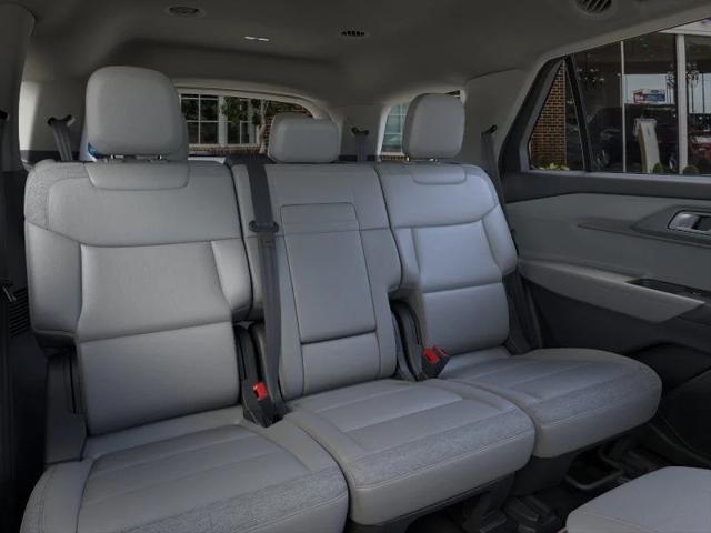 new 2025 Ford Explorer car, priced at $45,414