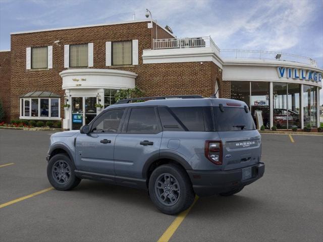 new 2024 Ford Bronco Sport car, priced at $34,265