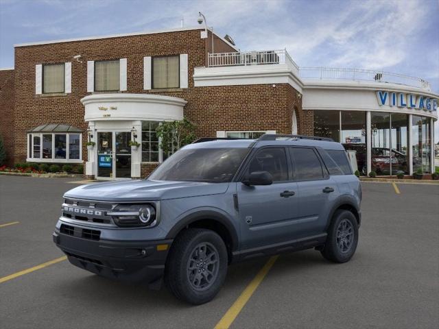 new 2024 Ford Bronco Sport car, priced at $34,265