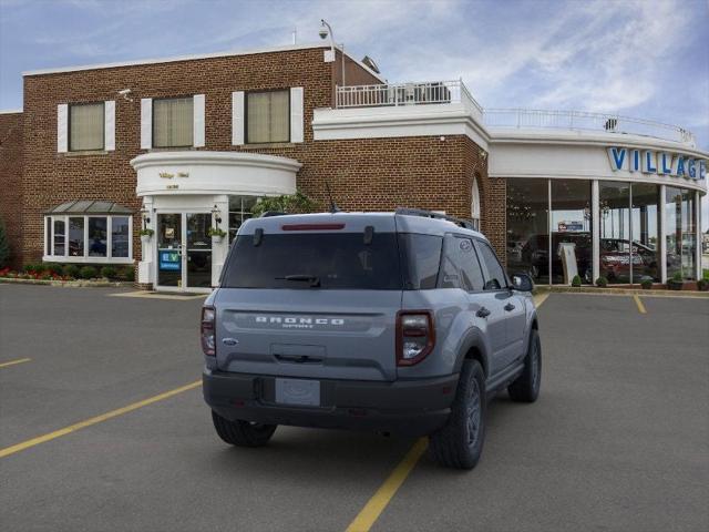 new 2024 Ford Bronco Sport car, priced at $34,265