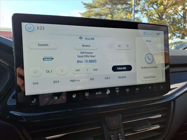 used 2023 Ford Escape car, priced at $24,580