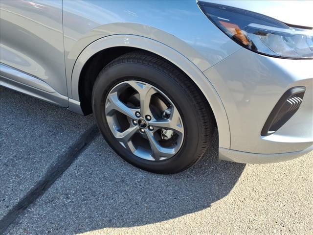 used 2023 Ford Escape car, priced at $24,580