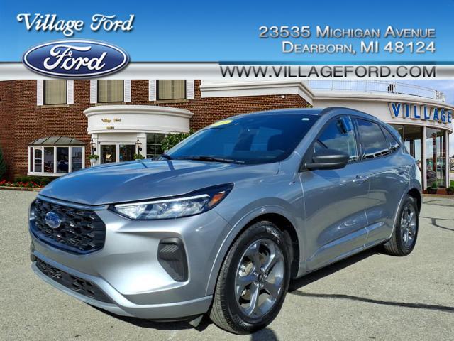 used 2023 Ford Escape car, priced at $24,580