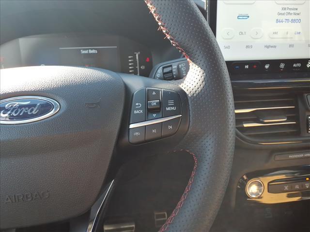 used 2023 Ford Escape car, priced at $24,580