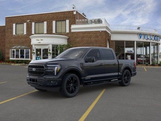 new 2025 Ford F-150 car, priced at $78,890