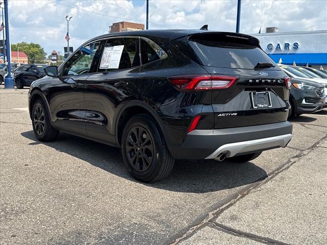 used 2023 Ford Escape car, priced at $23,580